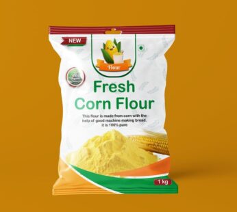 Whole Farm Premium Corn Flour (Starch)  500g