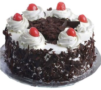 BLACK FOREST CAKE 1 POND