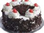 BLACK FOREST CAKE 1 POND