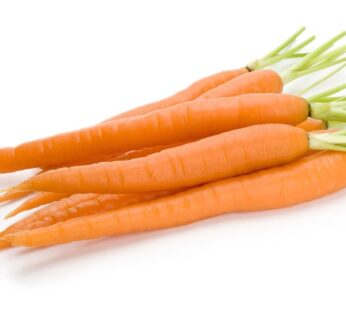 Orange Carrot (Gajar) 1kg
