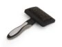 Foodie Puppies Thin Slicker Brush (Grey) 1 piece