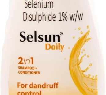 Selsun Daily Anti – Dandruff Shampoo