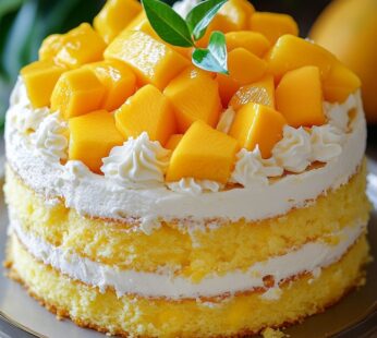 MANGO CAKE 1 POND