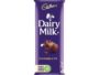 Cadbury Dairy Milk Chocolate Bar