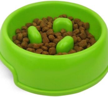 Foodie Puppies Frog Face Pet Feeding Bowl 2 x 200 ml