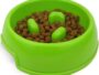 Foodie Puppies Frog Face Pet Feeding Bowl 2 x 200 ml
