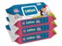 Little's Soft Cleansing Baby Wipes Lid Pack | Wet Wipes 1 pack (80 wipes)