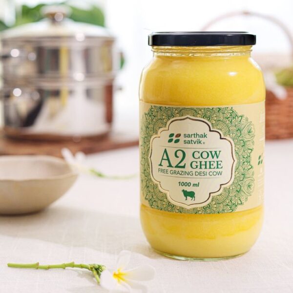 A2 Cow Ghee
