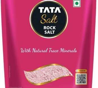Tata Himalayan Pink Rock Salt (Sendha Namak) 1kg