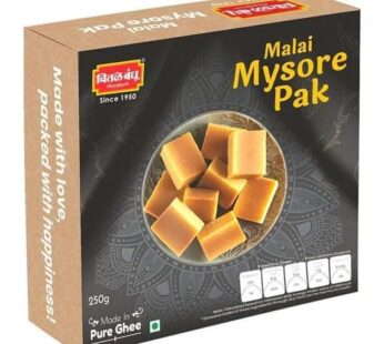 Premium Mysore Pak by Lal 200g