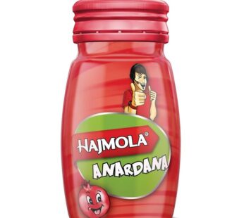 Dabur Hajmola Anardana Digestive Tablets 120 units
