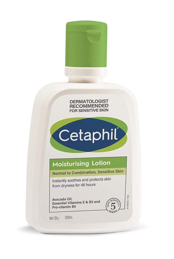 Cetaphil Moisturizing Lotion (100 ml)