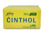 Cinthol Lime Refreshing Deo Soap 150g