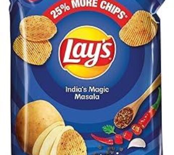 Lay’s India’s Magic Masala Potato Chips