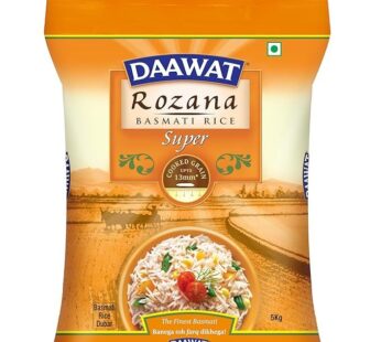 Daawat Rozana Super Basmati Rice – 1 kg