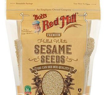 Whole Farm Premium White Sesame Seeds/Til 100g