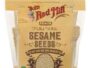 Whole Farm Premium White Sesame Seeds/Til 100g