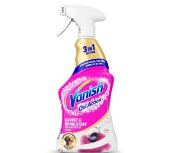 Vanish Oxi Action Fabric Stain Remover (800 ml) – Pack of 2