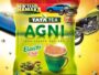 Tata Tea Agni Elaichi Tea Leaves 1KG