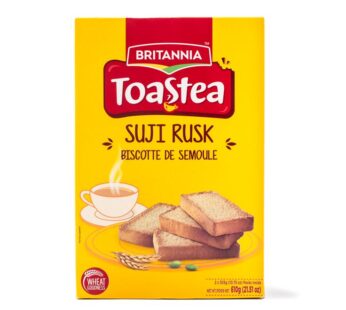 Britannia Toastea Premium Bake Rusk (1 kg)