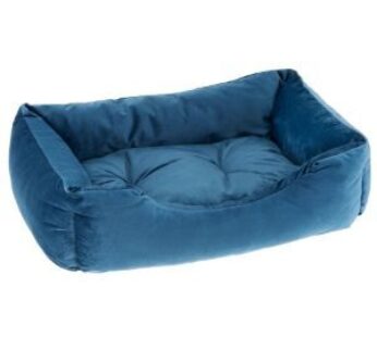 HUFT TLC Nesting Nook Dog Bed (Aqua Blue)