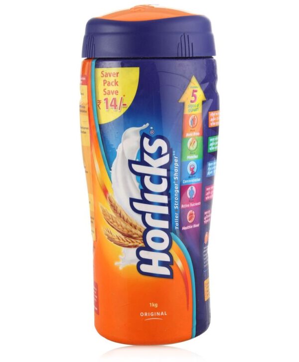 Horlicks Chocolate Delight Drink Mix 750g