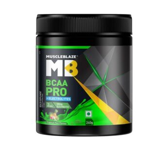 MuscleBlaze Tropical Fest BCAA Pro 240g